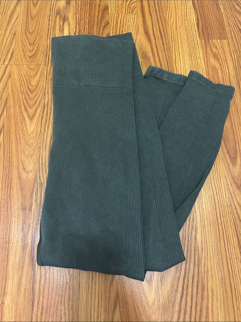 Spanx Seamless Leggings